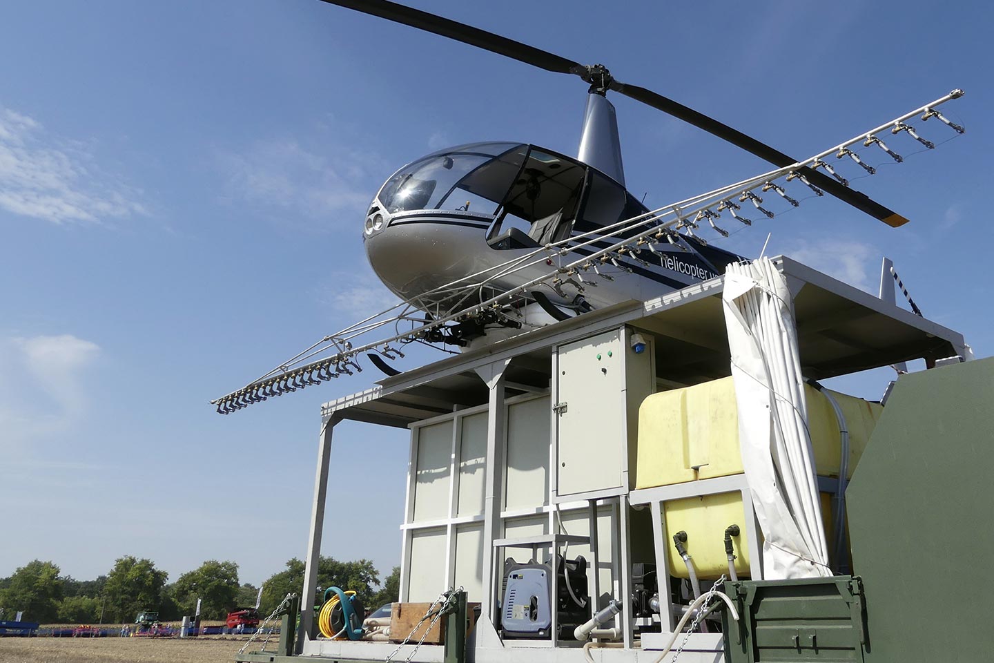 Nebraska Agricultural Helicopter Services