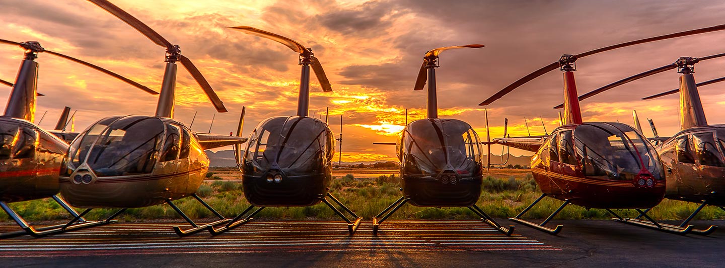 Contact Omaha Helicopter Charters
