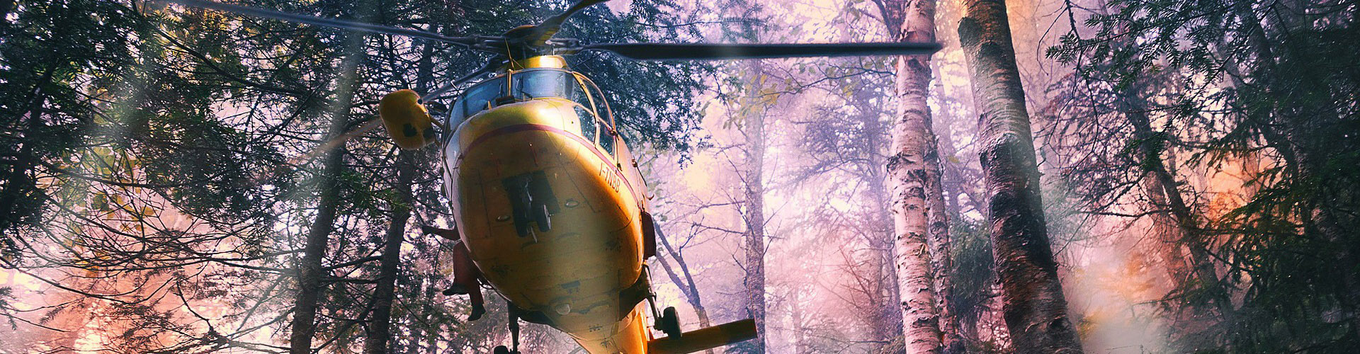 Natural Disaster Helicopters Omaha