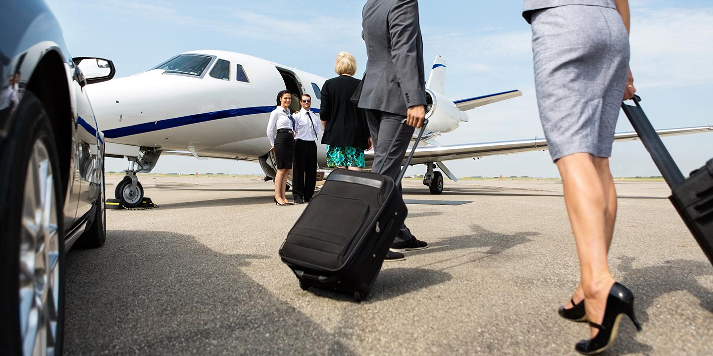 Omaha Private Jet Charters